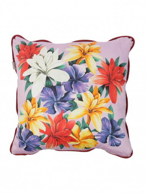 Декоративная подушка с цветочным узором Etro - Общий вид