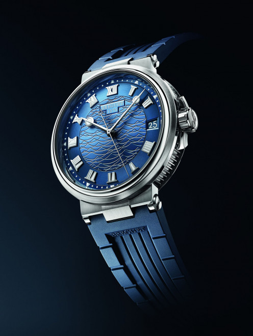 Часы Marine 5517 Breguet - МодельОбщийВид