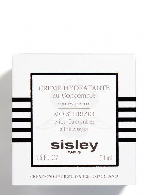  Крем увлажняющий c огурцом - Face Care, 50ml Sisley - Модель Общий вид