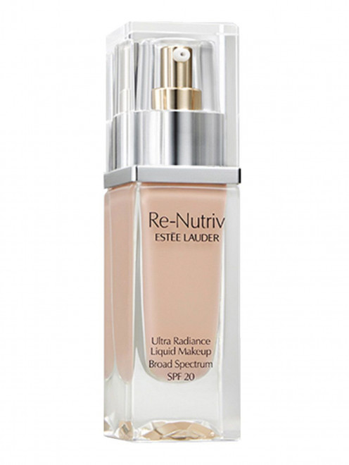 Тональный крем с эффектом сияния Re-Nutriv Ultra Radiance SPF20, 2C3 Fresco, 30 мл Estee Lauder - Общий вид