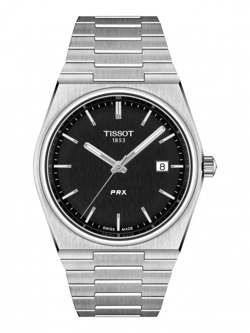 Часы PRX Tissot - Общий вид