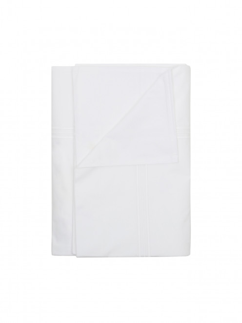 Пододеяльник из хлопка с окантовкой 220 x 220 Frette - Общий вид
