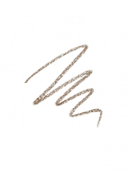 Карандаш для бровей с щеточкой Brow Line, Ash, 0,08 г Delilah - Обтравка1
