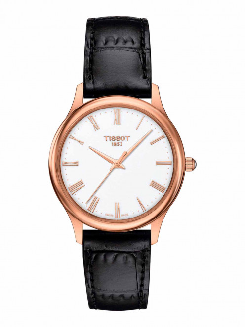 Часы Excellence Lady 18K Gold Tissot - Общий вид