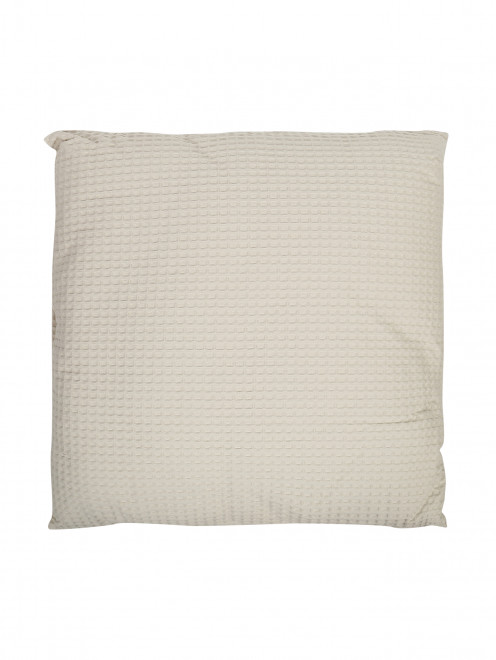 Подушка из фактурной ткани 65 x 65 Bellora - Общий вид