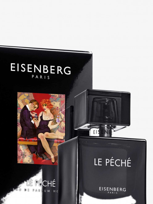 Парфюмерная вода Le Peche Homme, 50 мл Eisenberg Paris - фото 1