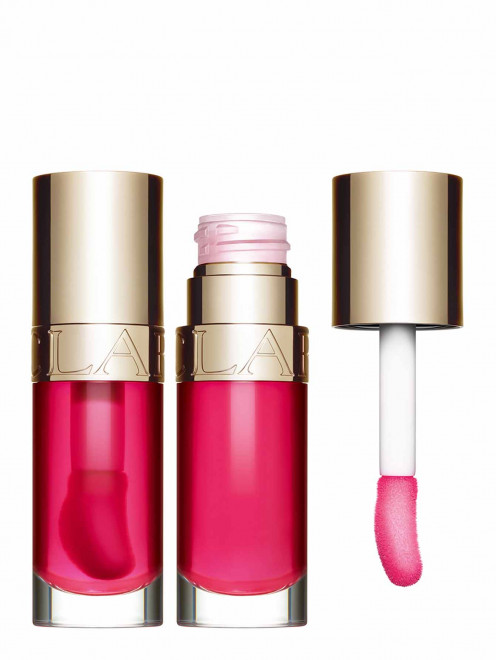 Масло-блеск для губ Lip Comfort Oil, 04 Pitaya, 7 мл Clarins - Общий вид