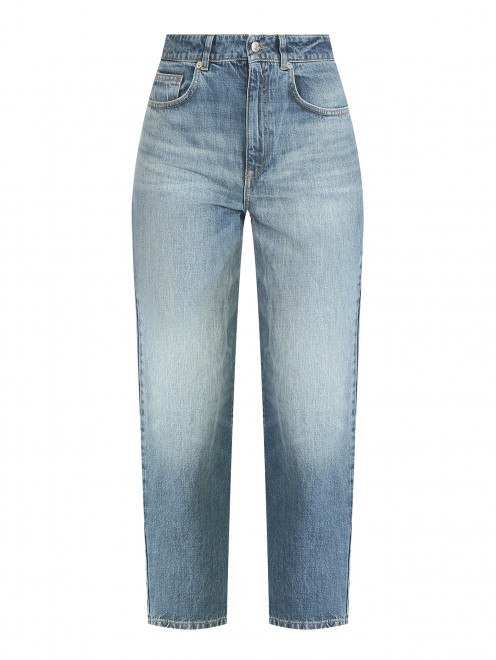 Базовые джинсы из хлопка Max&Co - Общий вид