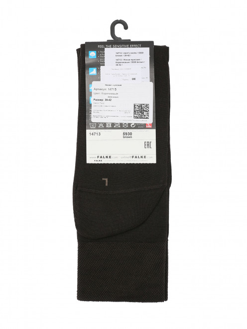 Носки из хлопка Falke - Обтравка1