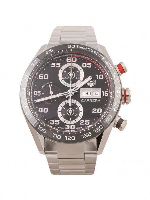 Часы с автоподзаводом на стальном браслете TAG Heuer - Общий вид