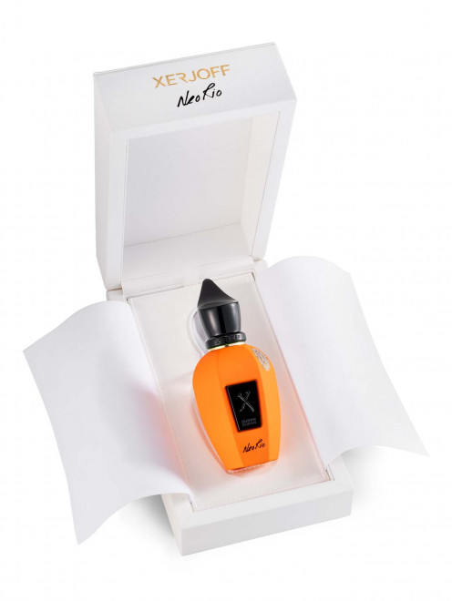 Духи Duran Duran NeoRio Fluo Orange, 50 мл Xerjoff - Обтравка1