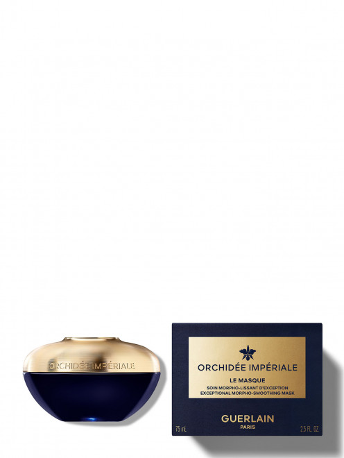 Разглаживающая маска для лица Orchidee Imperiale, 75 мл Guerlain - Обтравка1