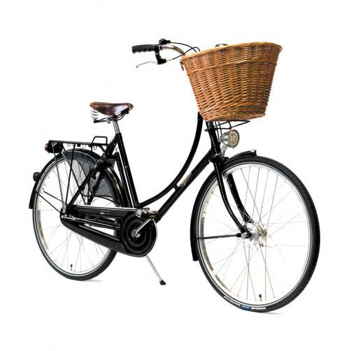 Женский велосипед Pashley Princess Sovereign 5 Black 22" Electra - Общий вид