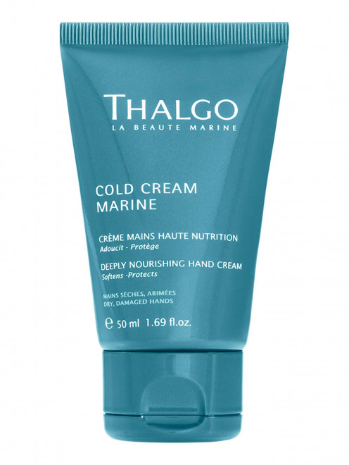 Крем для рук Cold Cream Marine, 50 мл Thalgo - Общий вид