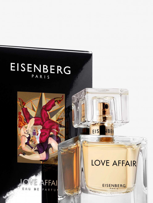 Парфюмерная вода Love Affair, 100 мл Eisenberg Paris - фото 1