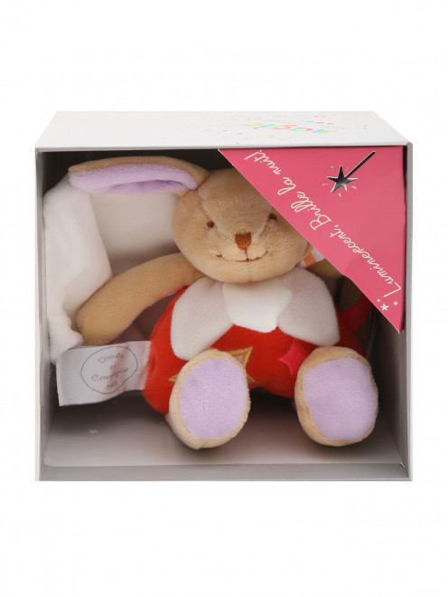 Игрушка для развития моторики "Зайка" DouDou et Compagnie - Общий вид
