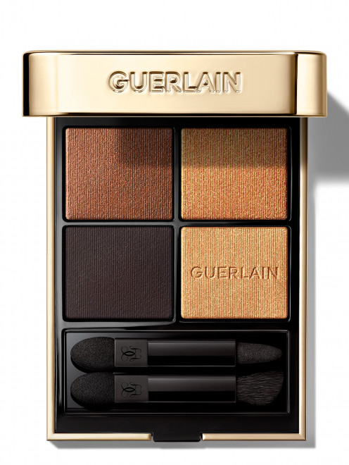 Тени для век Ombres G, 940 Королевские джунгли, 4*1,5 г Guerlain - Общий вид