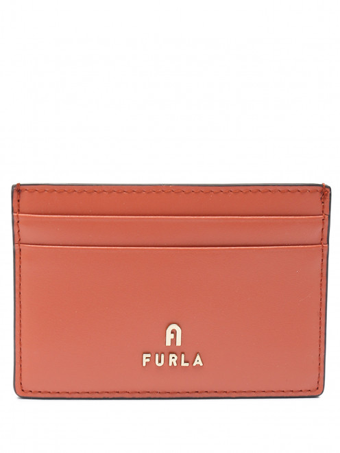 Чехол для кредитных карт из кожи Furla - Общий вид