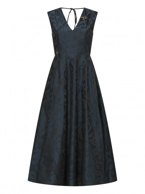 Платье с V-образным вырезом Max Mara - Общий вид