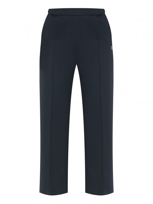 Трикотажные брюки со стрелками Marina Rinaldi - Общий вид