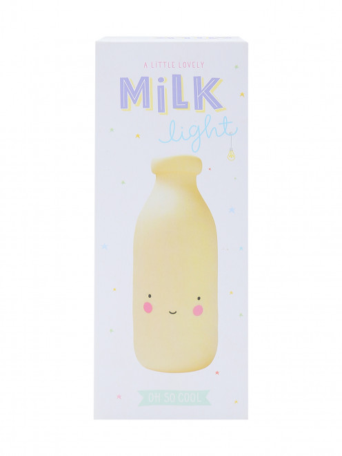 Mini milk light: Pink A Little Lovely Company - Обтравка1