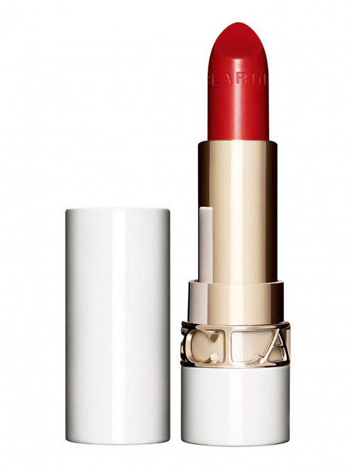 Губная помада с сияющим эффектом Joli Rouge Shine, оттенок 742S Clarins - Общий вид