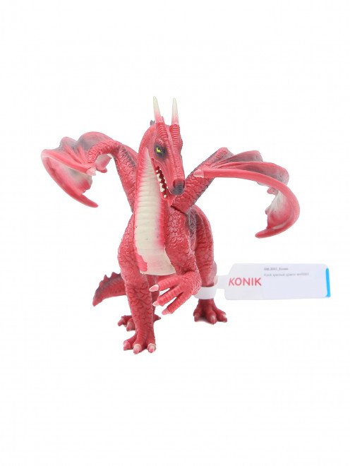 Красный дракон  Konik Science - Обтравка1