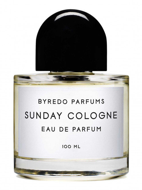 Парфюмерная вода 100 мл Sunday Cologne Byredo - Общий вид