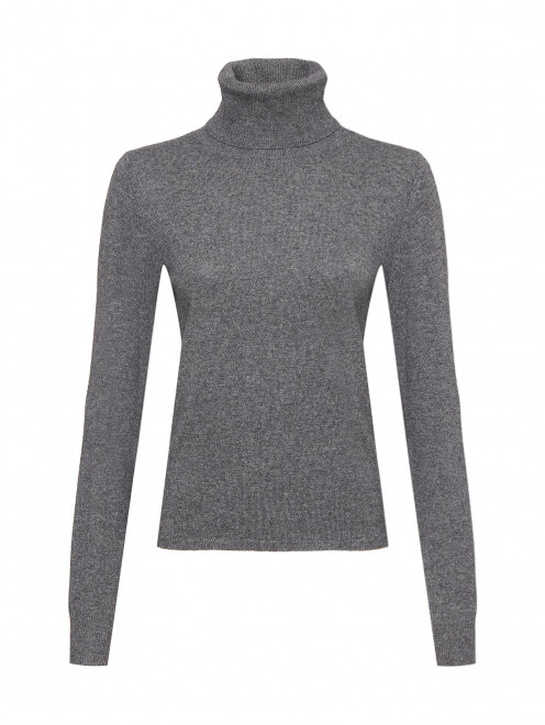 Водолазка из смешанной шерсти Max Mara - Общий вид