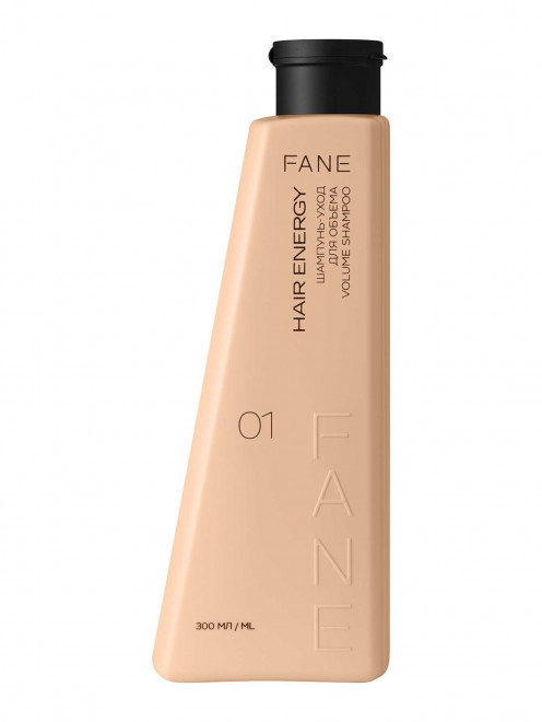 Шампунь-уход для объема Hair Energy, 300 мл Fane - Общий вид