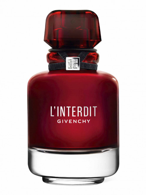 Парфюмерная вода, 80 мл L'INTERDIT Rouge Givenchy - Общий вид