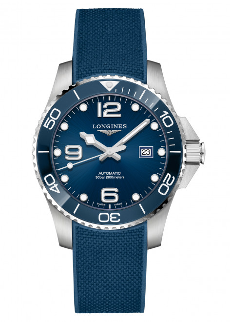 Часы L3.782.4.96.9 HydroConquest Longines - Общий вид