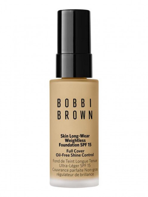 Устойчивое тональное средство в мини-формате, оттенок Sand, 13 мл Bobbi Brown - Общий вид