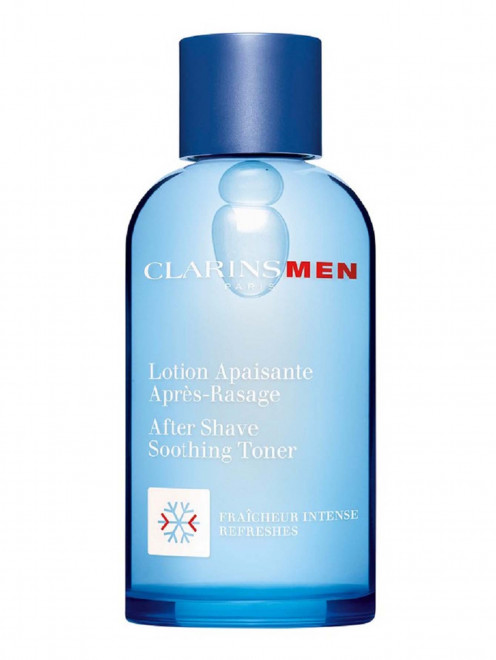 Успокаивающий лосьон после бритья, 100 мл Clarins - Общий вид