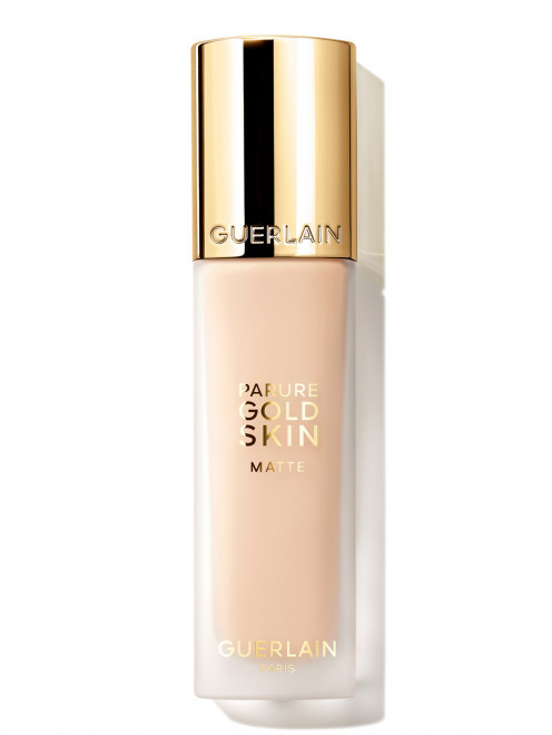 Ухаживающее тональное средство с матовым финишем Parure Gold Skin Matte SPF 15-PA+++, 2N Нейтральный, 35 мл Guerlain - Общий вид