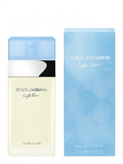 Туалетная вода Light Blue, 50 мл Dolce & Gabbana - Обтравка1