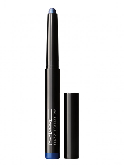 Тени для век в стике Dazzleshadow Eyeshadow Stick, оттенок Bedazzled Denim Mac - Общий вид