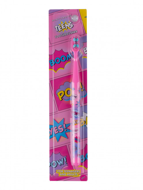 Зубная щетка 7+ Teens Collection Montcarotte - Общий вид