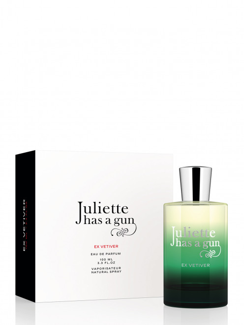 Парфюмерная вода Ex Vetiver, 100 мл Juliette Has a Gun - Обтравка1