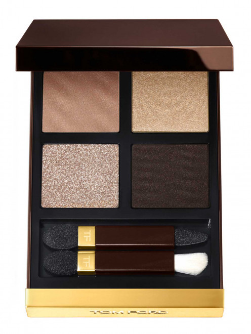 Палетка теней Eye Color Quad Creme, оттенок Rose Topaz, 9 г Tom Ford - Общий вид