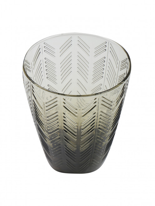Бокал для вина с фактурным узором Missoni - Обтравка1