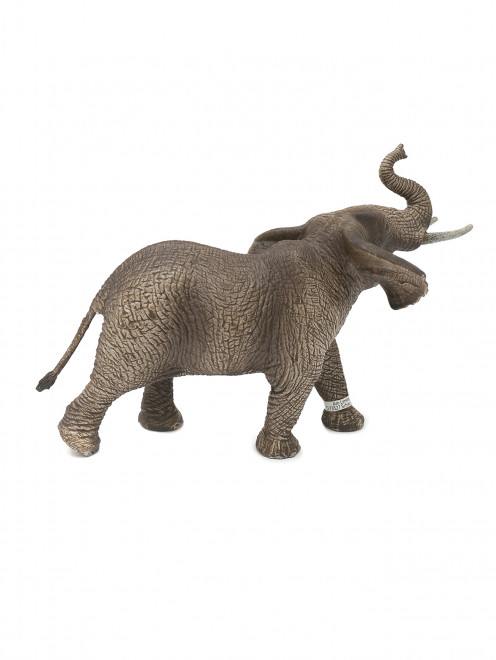 Африканский слон Schleich - Обтравка1