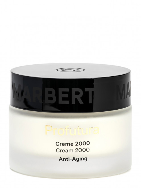 Антивозрастной крем c керамидами для всех типов кожи 45+ Profutura Cream 2000 Anti-Aging, 50 мл Marbert - Общий вид