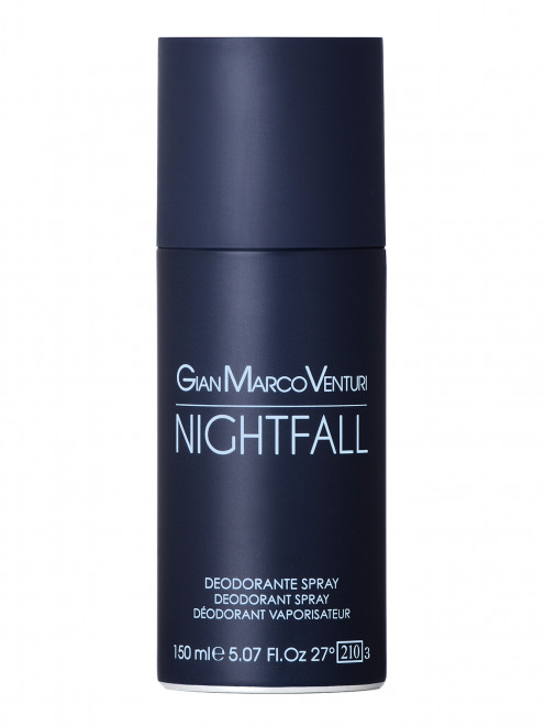 Дезодорант Nightfall, 150 мл Gian Marco Venturi - Общий вид