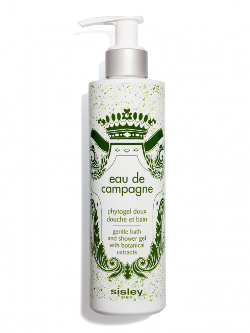 Гель для душа -  Eau De Campagne, 250ml Sisley - Общий вид