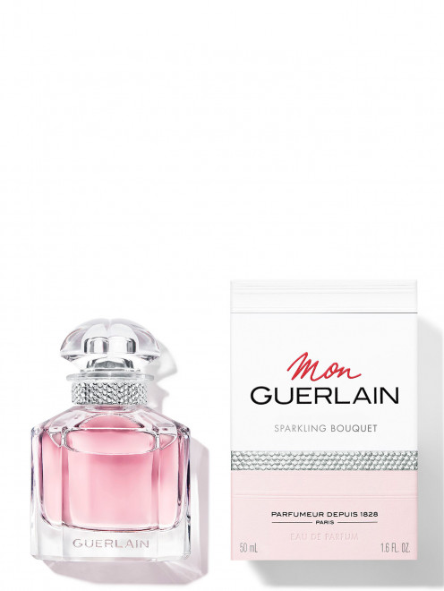 Парфюмерная вода MON GUERLAIN SPARKLING BOUQUET 50 мл Guerlain - Обтравка2