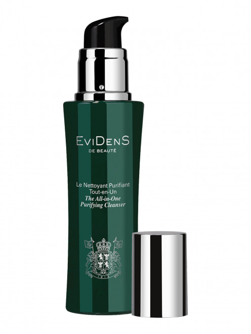 Гель-мусс для глубокого очищения The All-in-One Purifying Cleanser, 140 мл EviDenS de Beaute - Общий вид