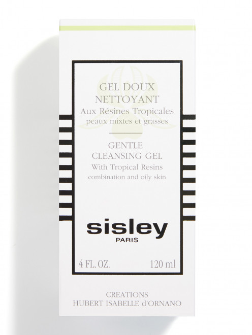  Гель очищающий для лица - Face Care, 120ml Sisley - Модель Общий вид