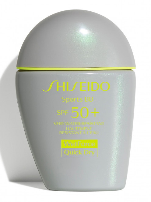 Тональный BB-крем Sports SPF 50+, Light, 30 мл Shiseido - Общий вид