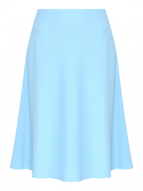 Однотонная юбка-миди Ermanno Scervino - Общий вид